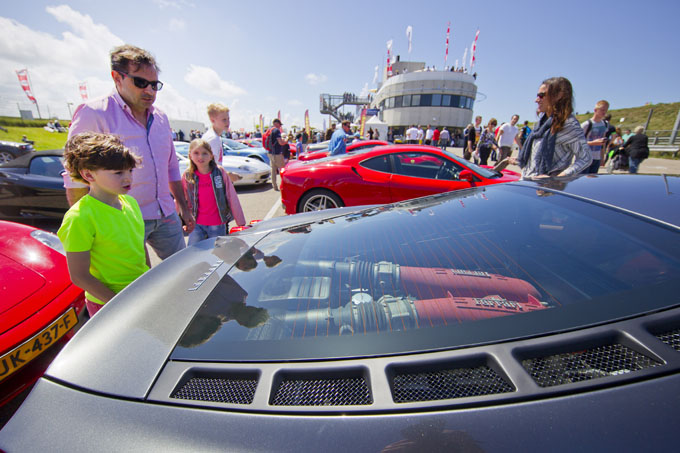 Italia a Zandvoort